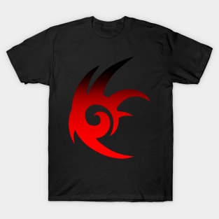 Shadow the Hedgehog Symbol T-Shirt